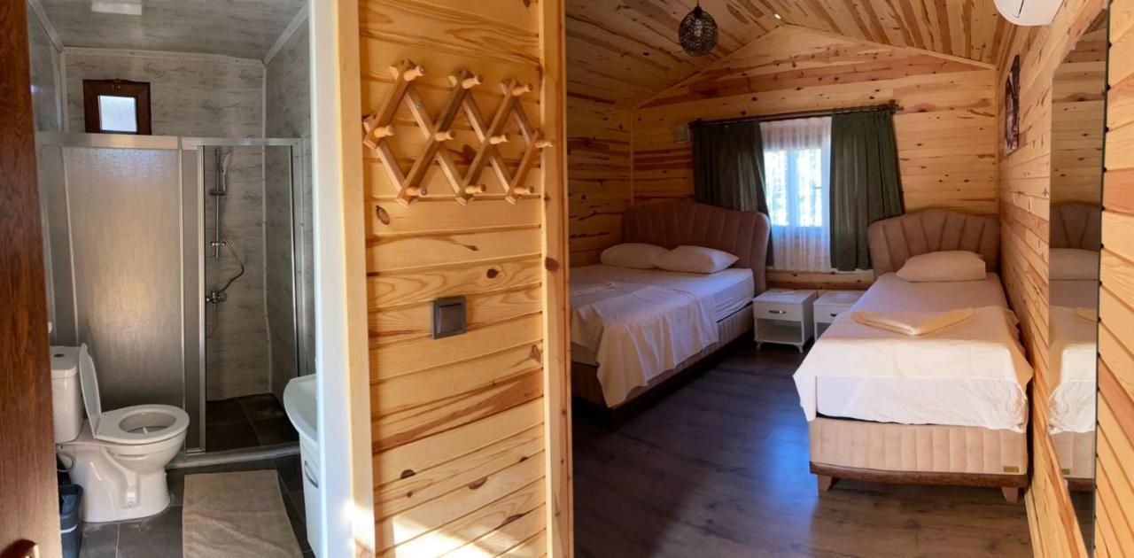 Mercan Pension Olympos Ngoại thất bức ảnh