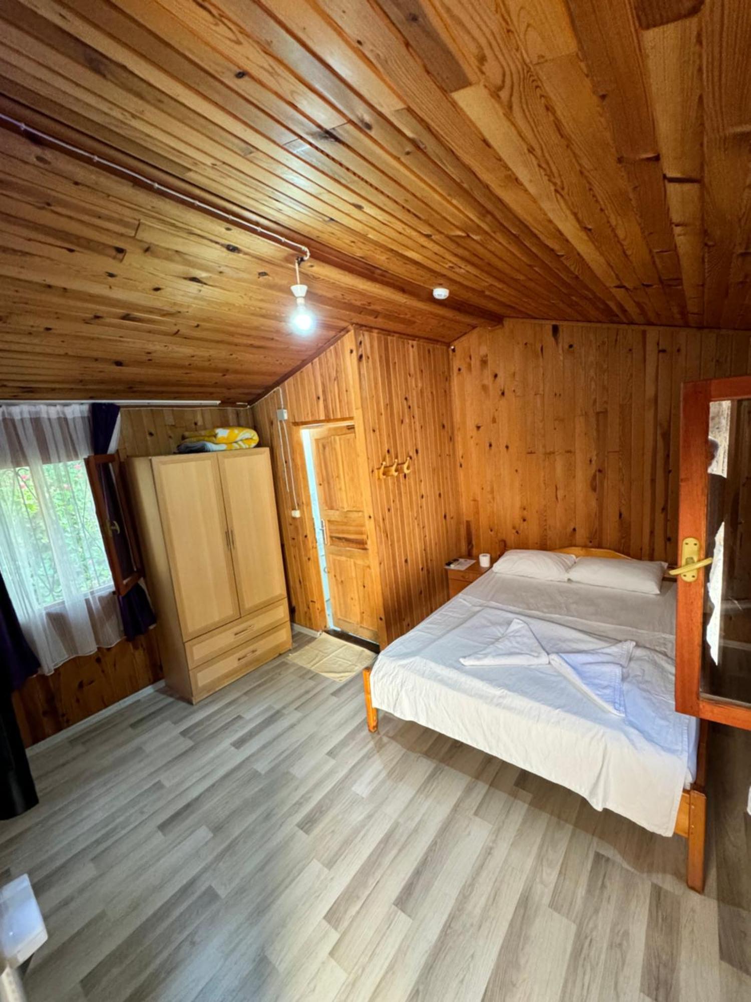 Mercan Pension Olympos Ngoại thất bức ảnh
