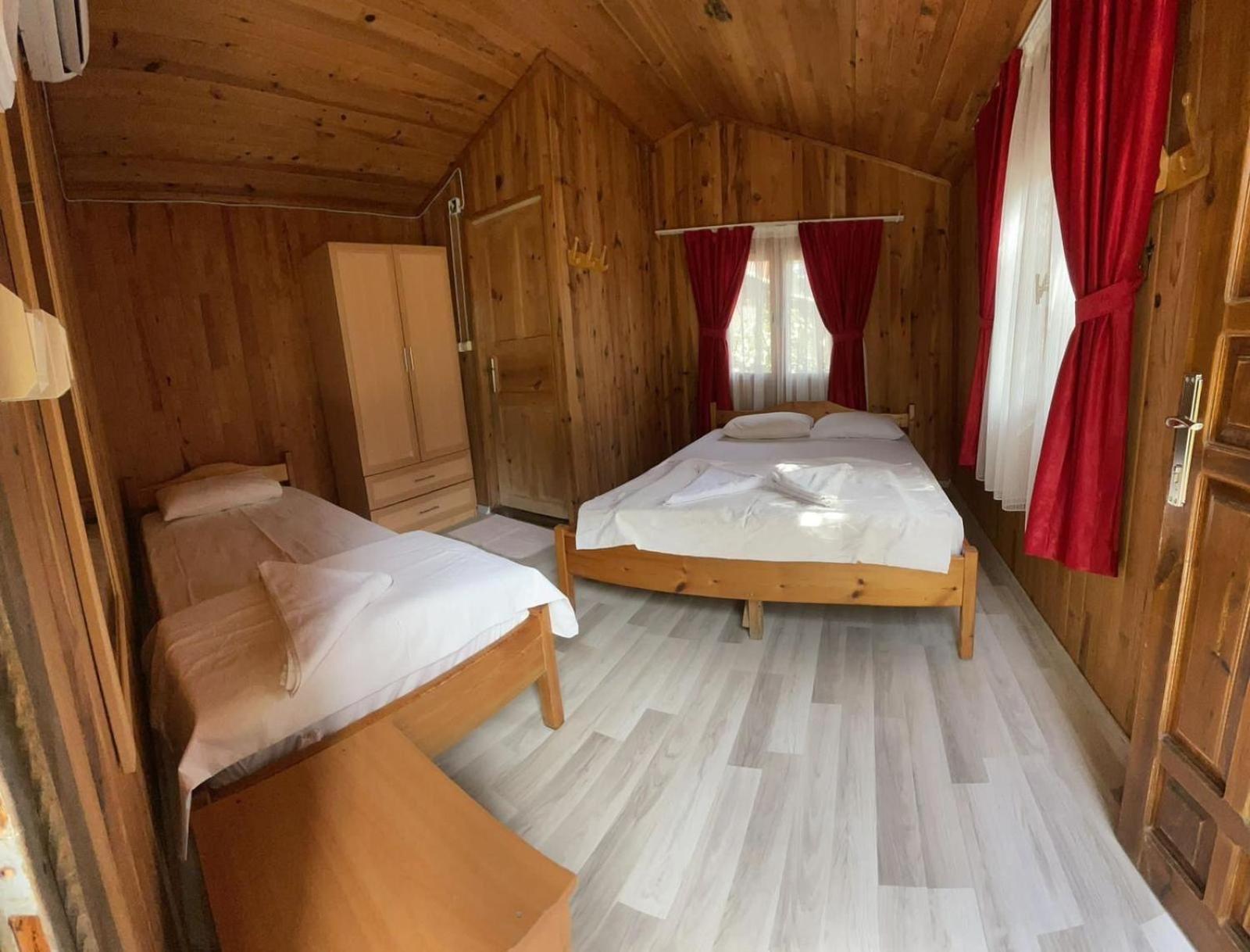Mercan Pension Olympos Ngoại thất bức ảnh