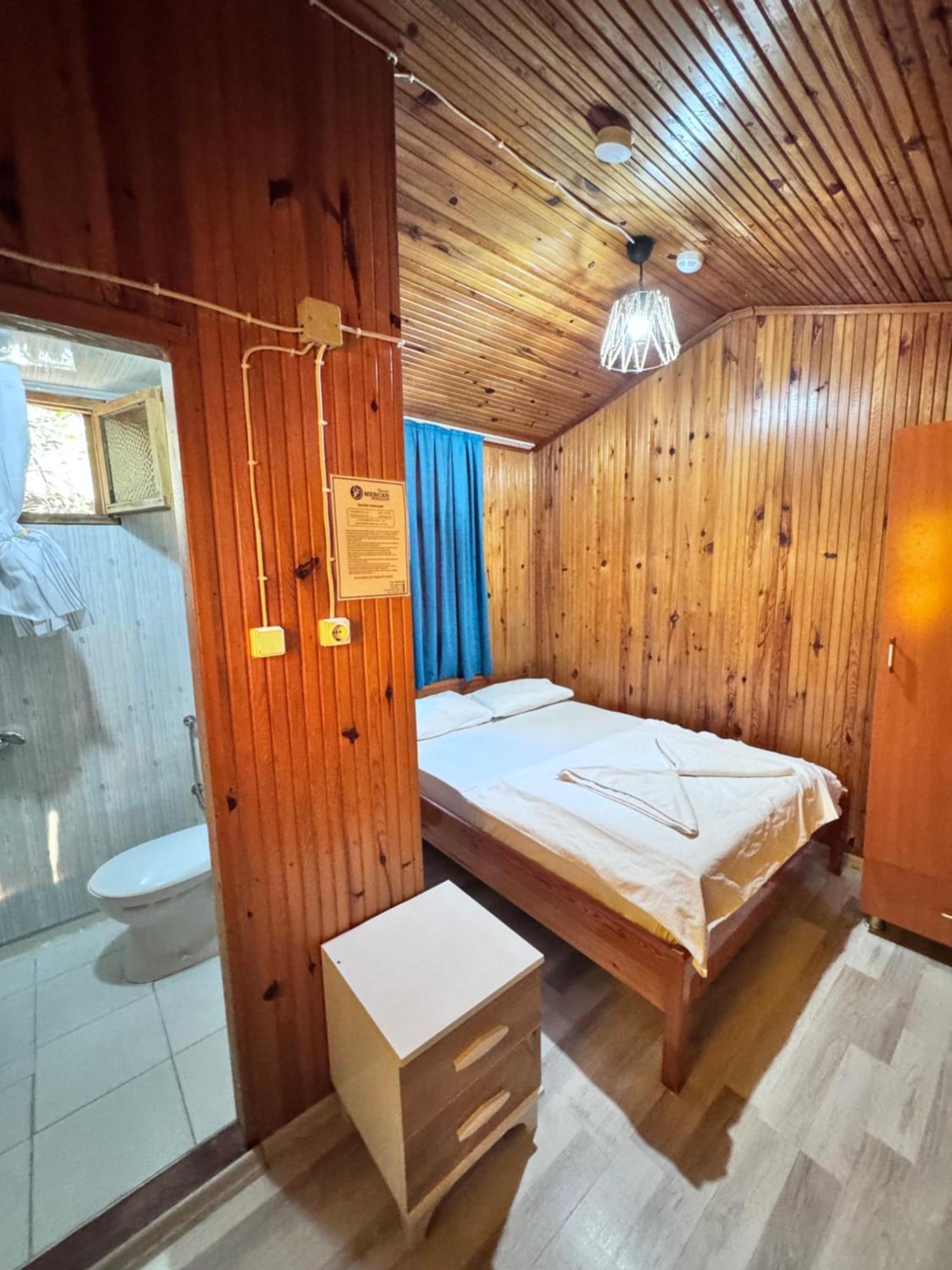 Mercan Pension Olympos Ngoại thất bức ảnh
