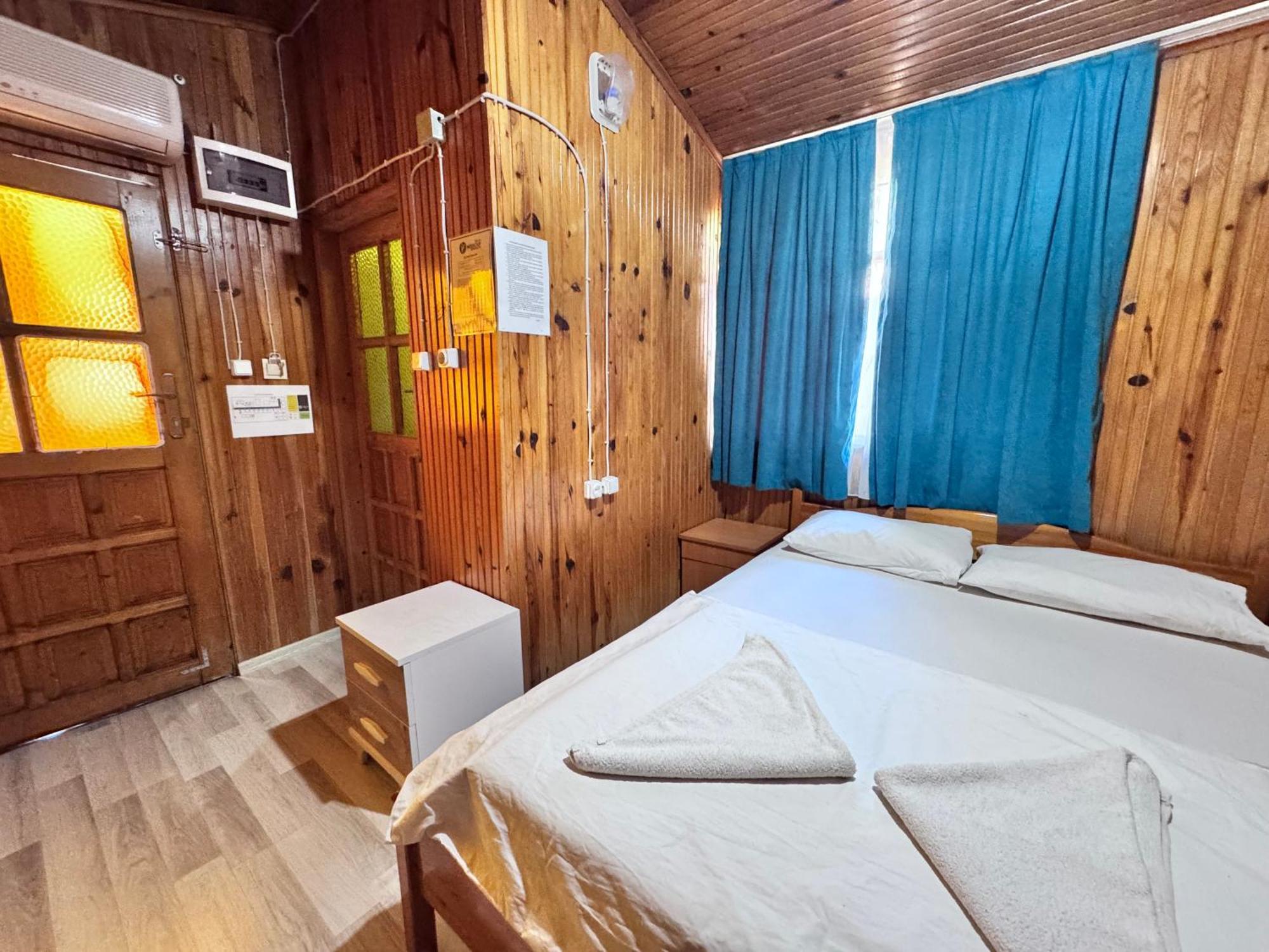 Mercan Pension Olympos Ngoại thất bức ảnh