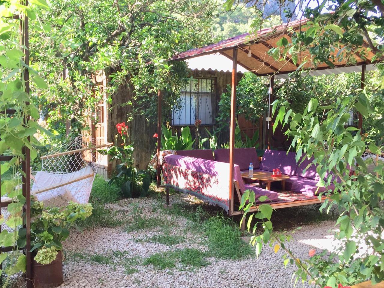 Mercan Pension Olympos Ngoại thất bức ảnh